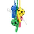 Fluier forma minge fotbal